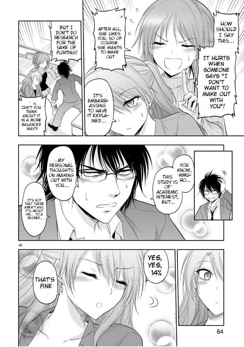 Rike Ga Koi Ni Ochita No De Shoumeishitemita 73e 18