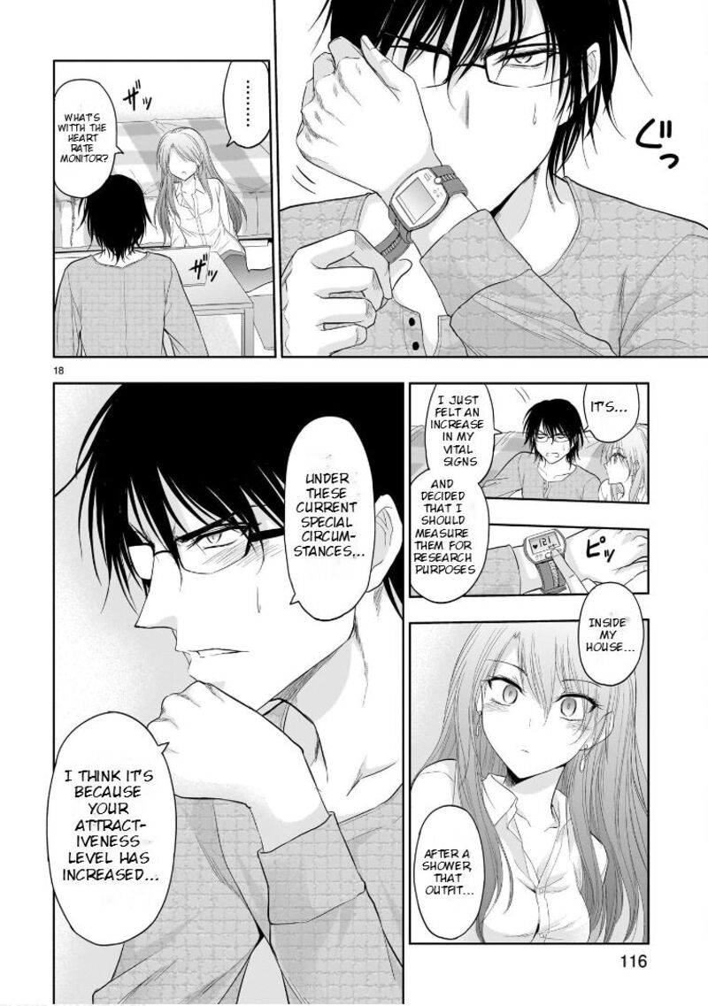 Rike Ga Koi Ni Ochita No De Shoumeishitemita 74e 19