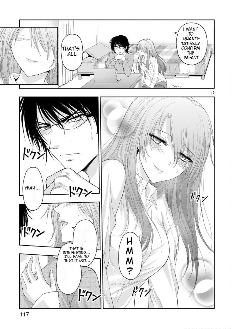 Rike Ga Koi Ni Ochita No De Shoumeishitemita 74e 20