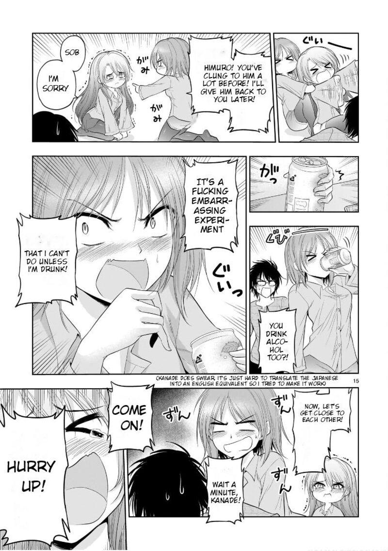 Rike Ga Koi Ni Ochita No De Shoumeishitemita 77f 16