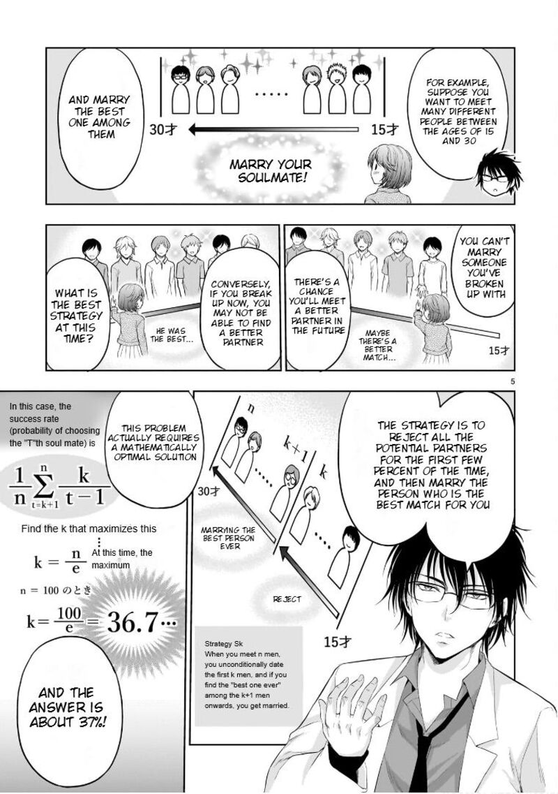 Rike Ga Koi Ni Ochita No De Shoumeishitemita 86e 6