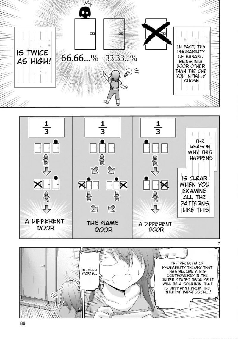 Rike Ga Koi Ni Ochita No De Shoumeishitemita 87e 8