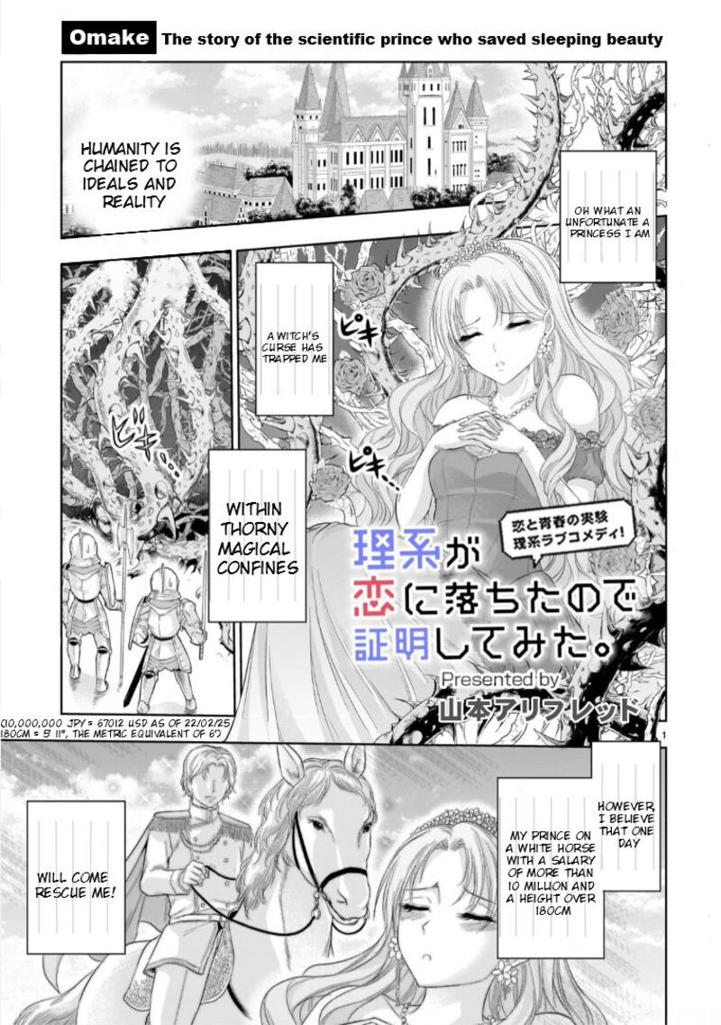 Rike Ga Koi Ni Ochita No De Shoumeishitemita 98e 2