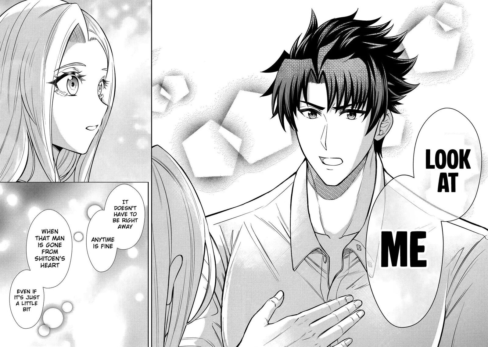 Rinkoku Kara Kita Yome Ga Kawaisugite Doushiyou 15 27