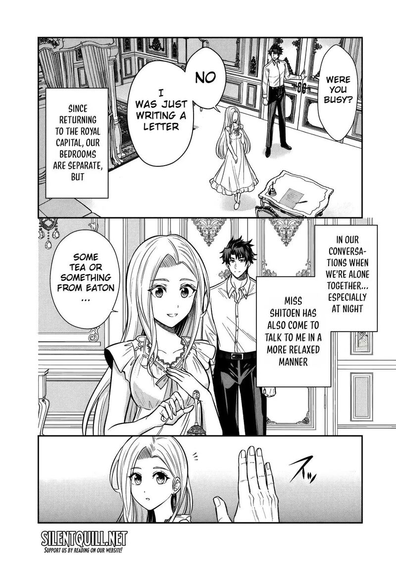 Rinkoku Kara Kita Yome Ga Kawaisugite Doushiyou 15 7