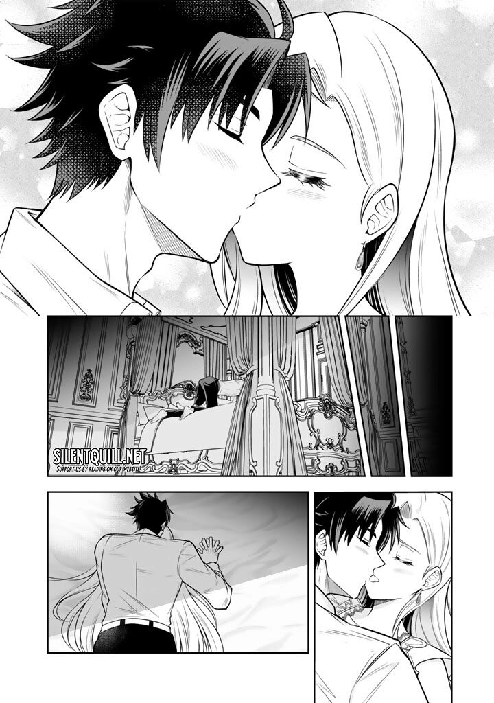 Rinkoku Kara Kita Yome Ga Kawaisugite Doushiyou 19 31