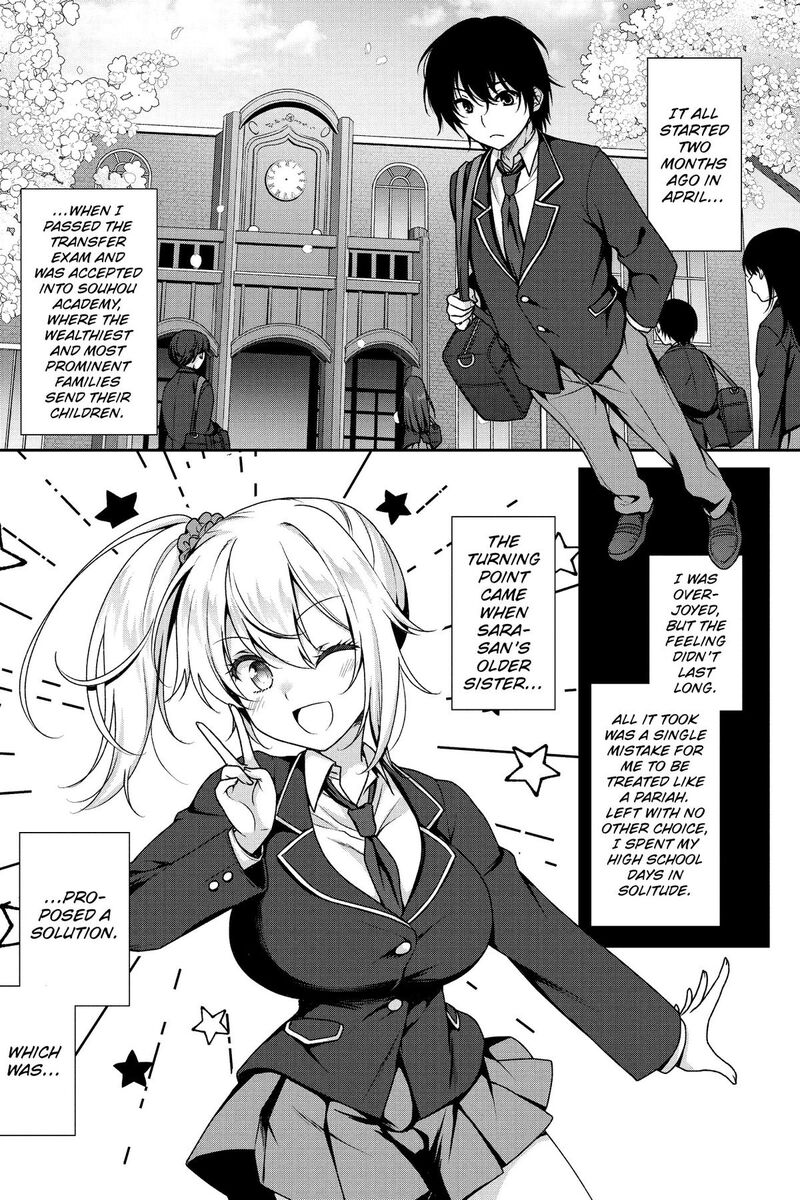 Risou No Kanojo 1 17