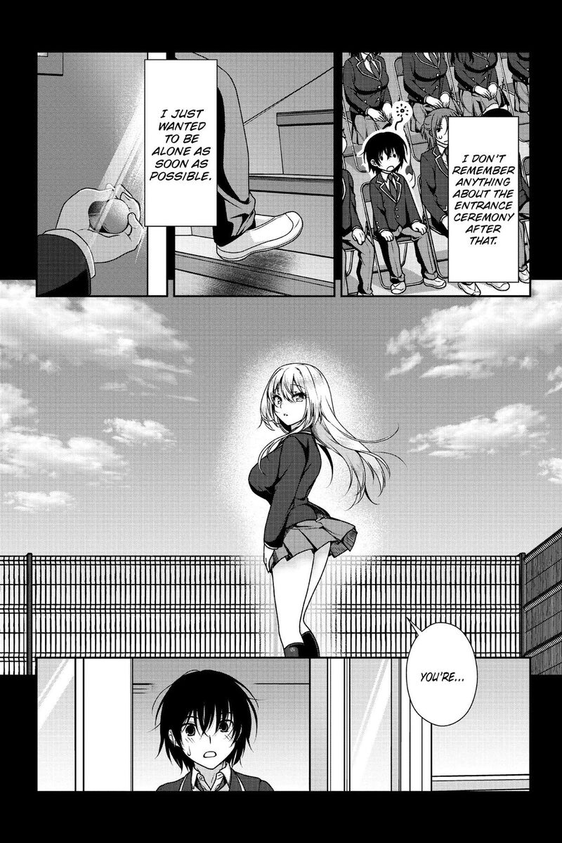 Risou No Kanojo 10 11