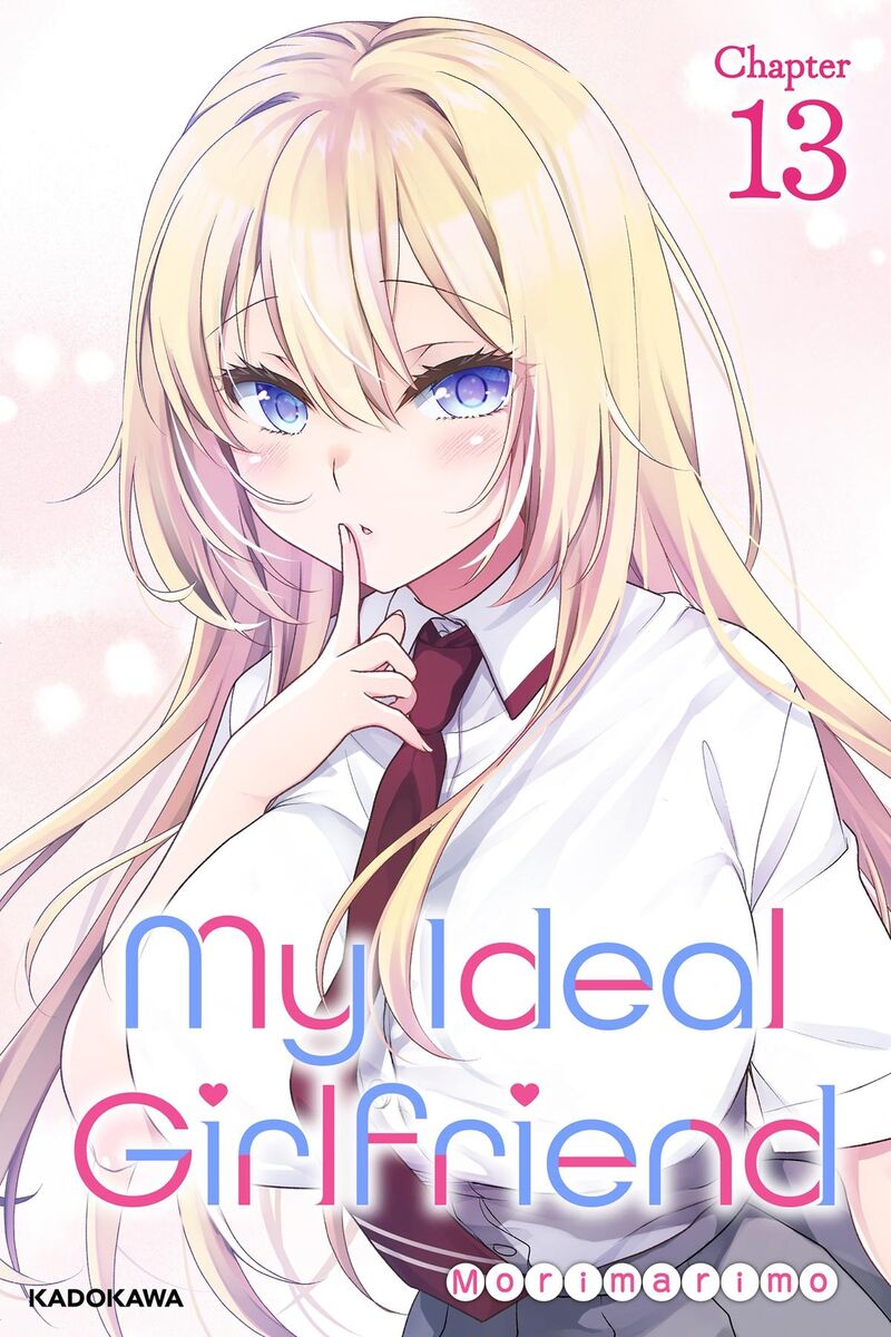 Risou No Kanojo 13 1