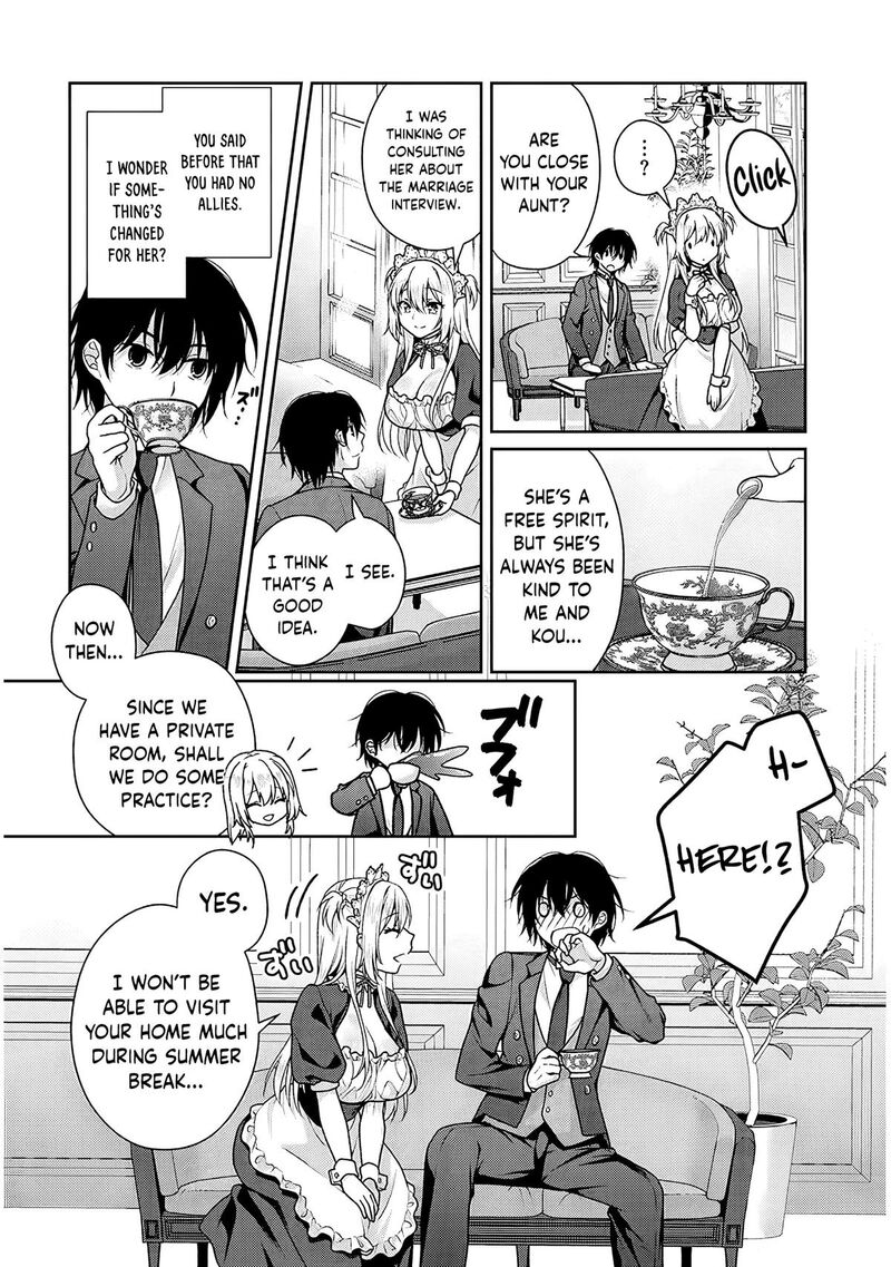 Risou No Kanojo 21 3