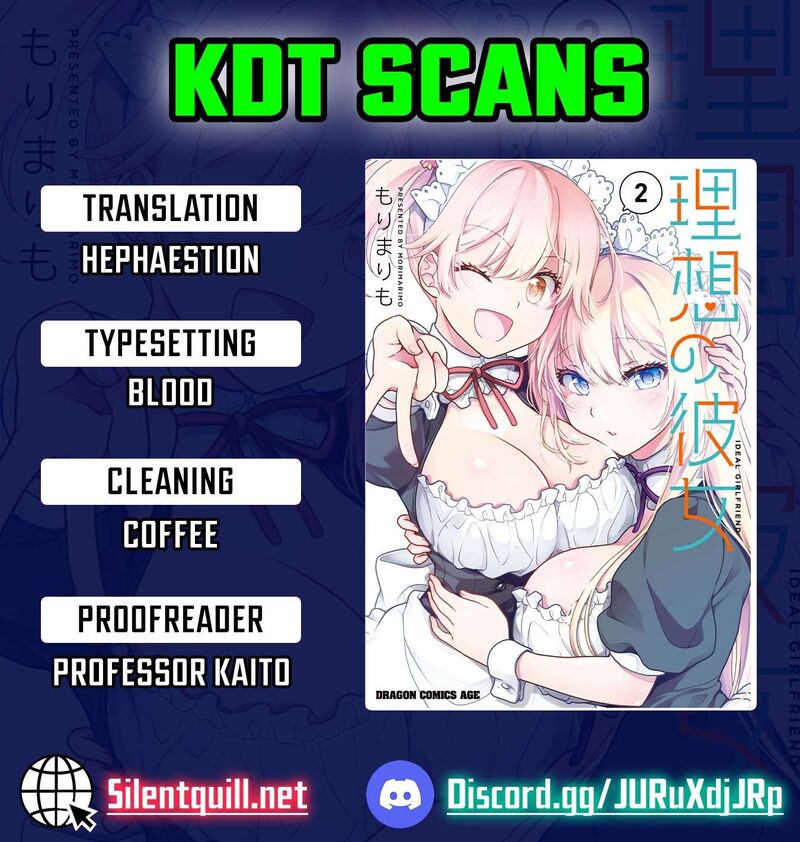 Risou No Kanojo 29 1