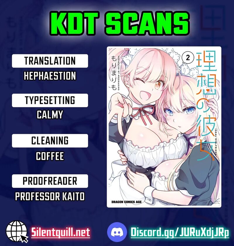 Risou No Kanojo 30e 1