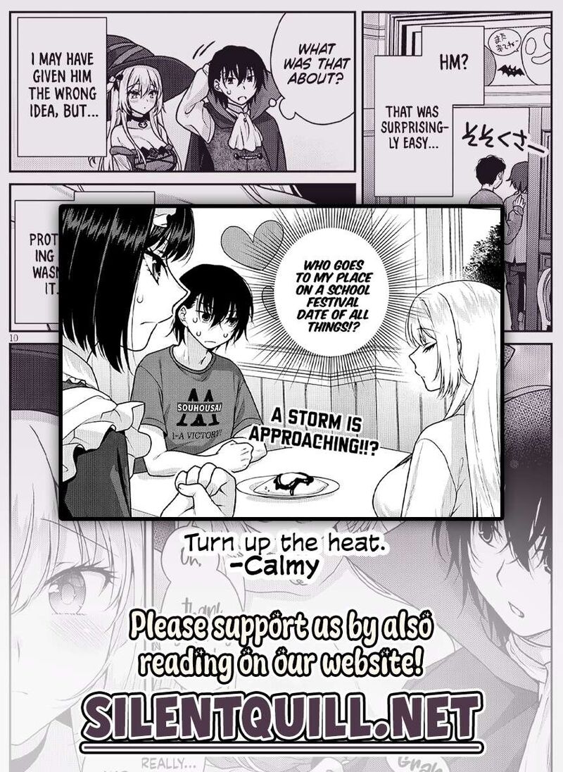Risou No Kanojo 32 14