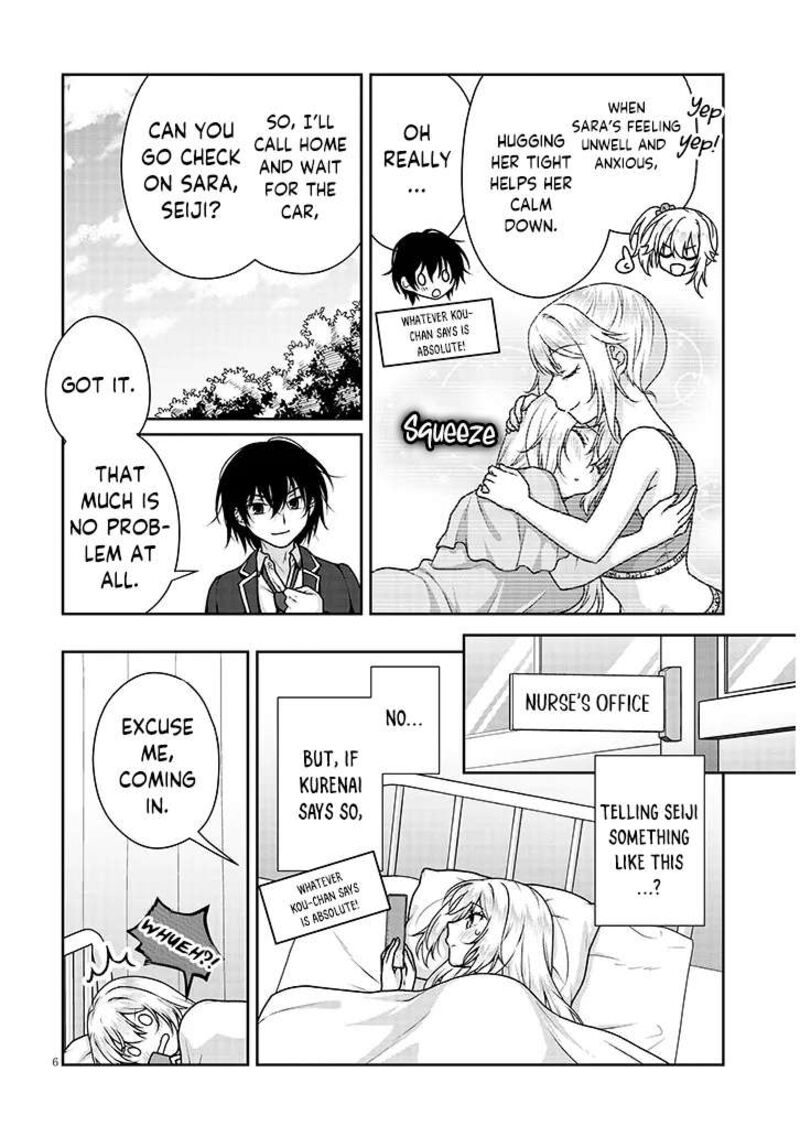 Risou No Kanojo 37 7