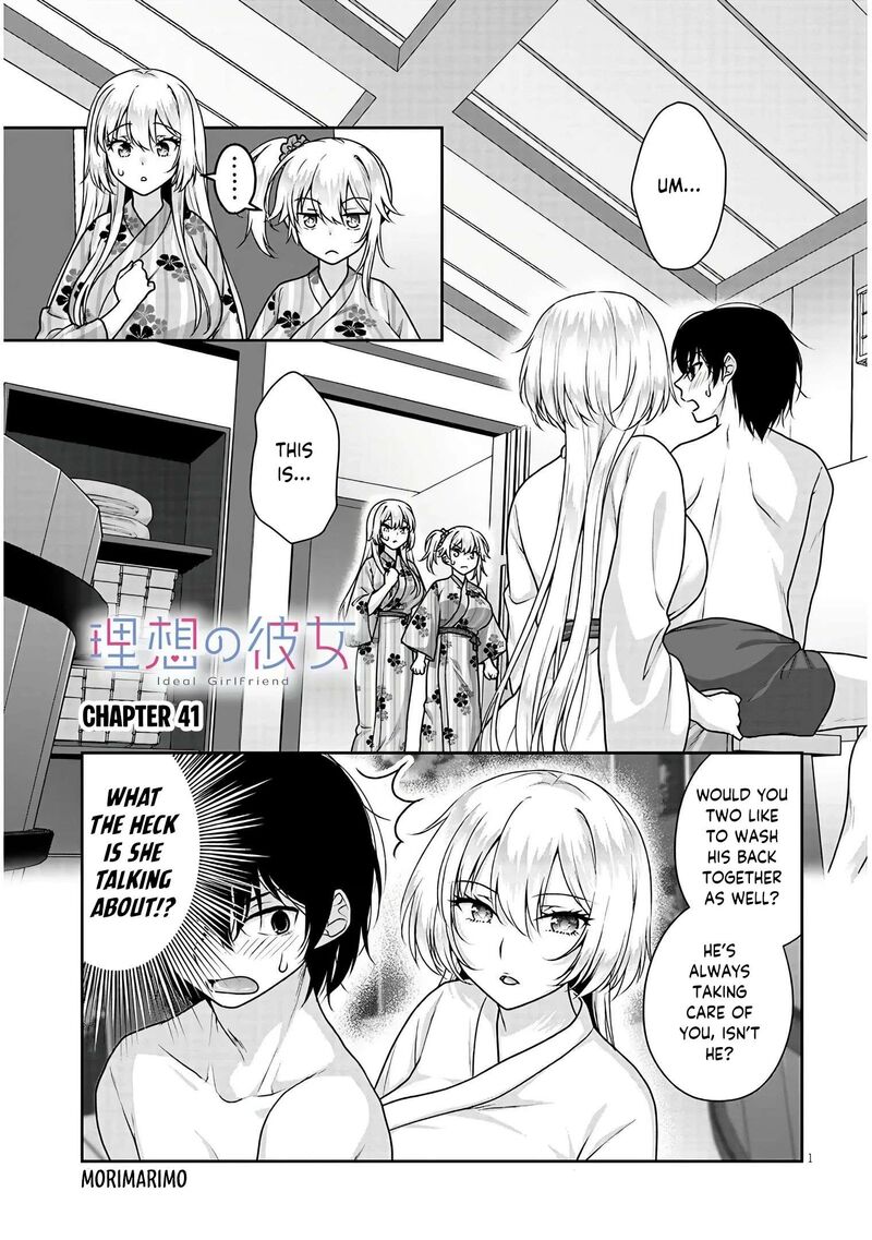 Risou No Kanojo 41 2