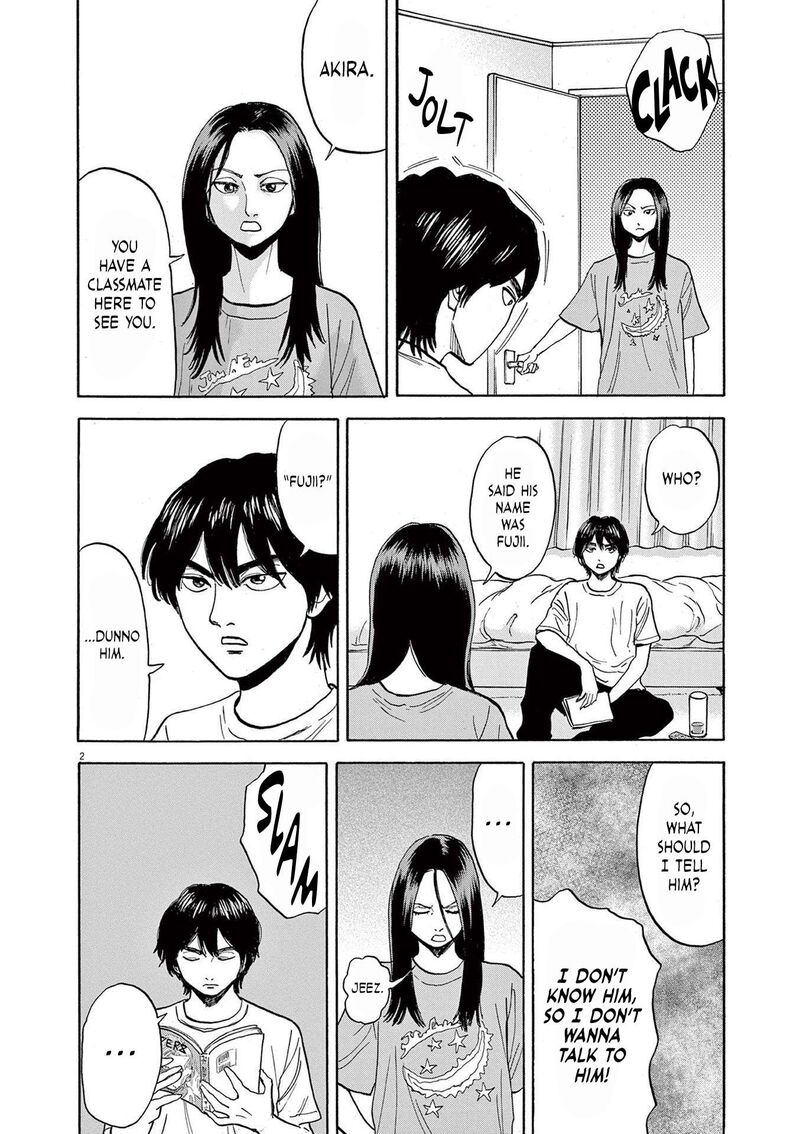 Robou No FujII Idai Naru Bonjin Kara No Tayori 22 2