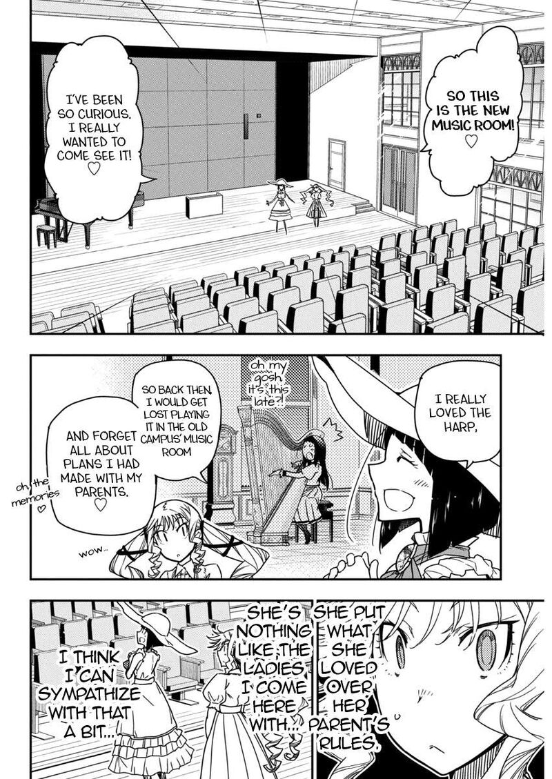 Rock Wa Lady No Tashinami Deshite 22 4