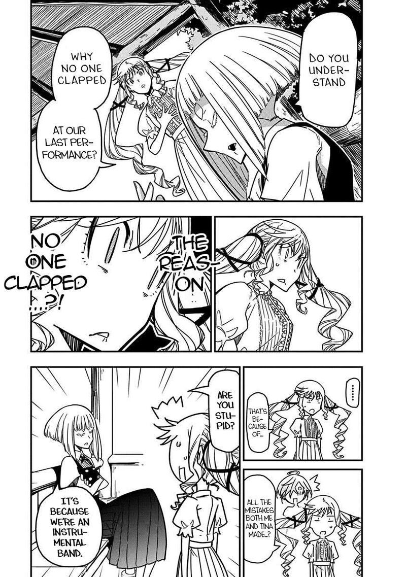 Rock Wa Lady No Tashinami Deshite 25 9