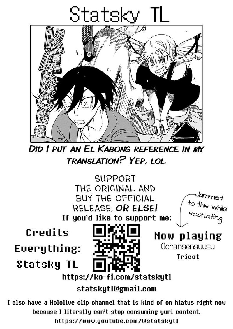 Rock Wa Lady No Tashinami Deshite 26 25