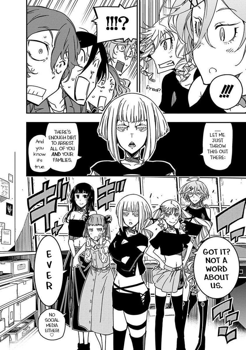 Rock Wa Lady No Tashinami Deshite 30 10