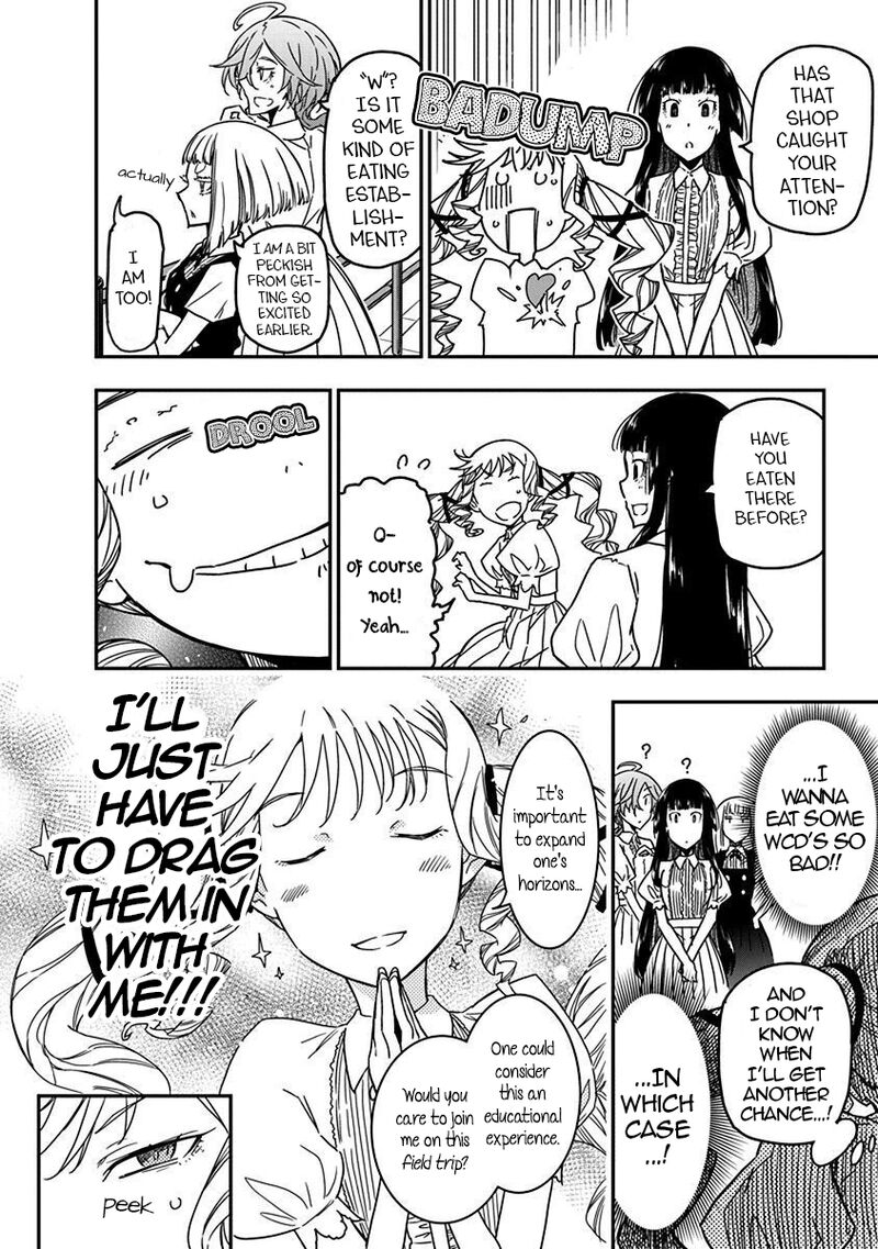 Rock Wa Lady No Tashinami Deshite 31 14