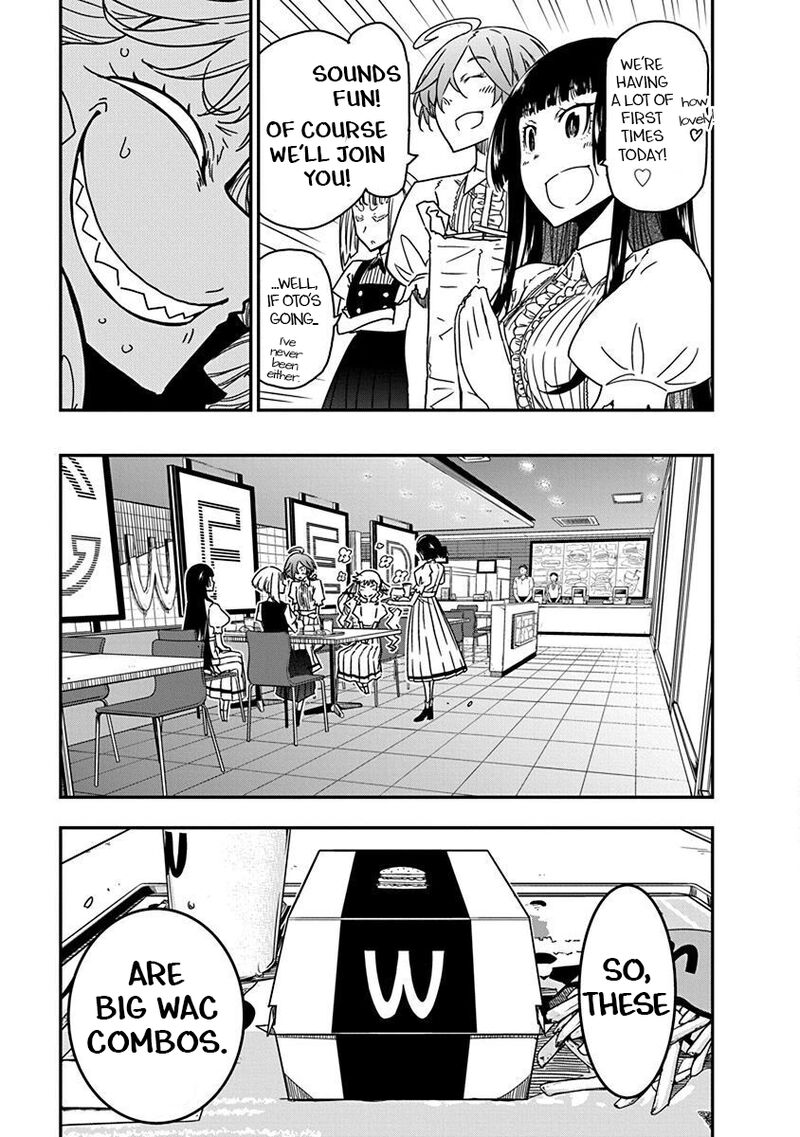 Rock Wa Lady No Tashinami Deshite 31 15