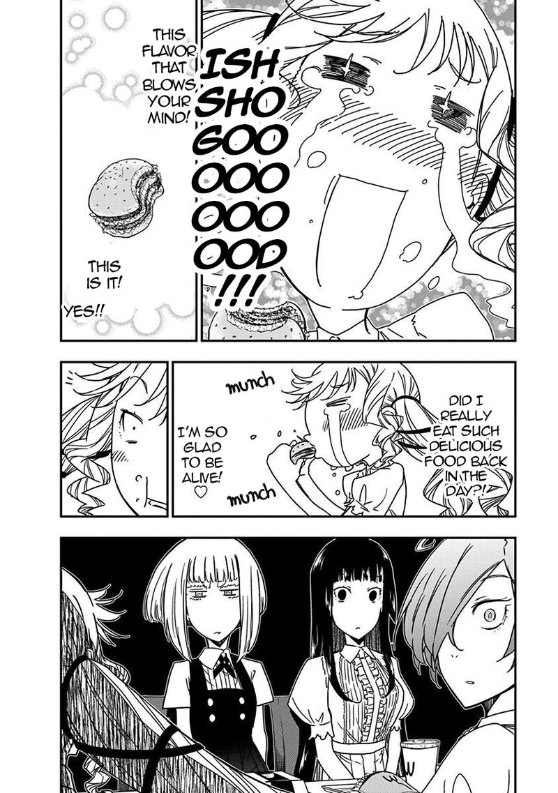 Rock Wa Lady No Tashinami Deshite 31 18