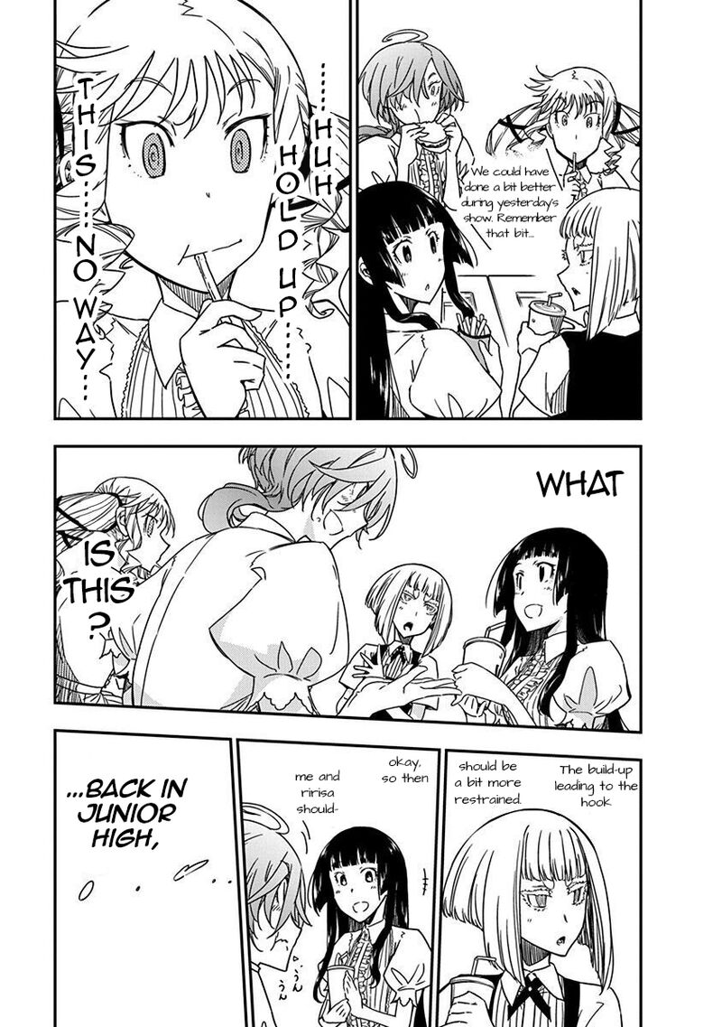 Rock Wa Lady No Tashinami Deshite 31 21