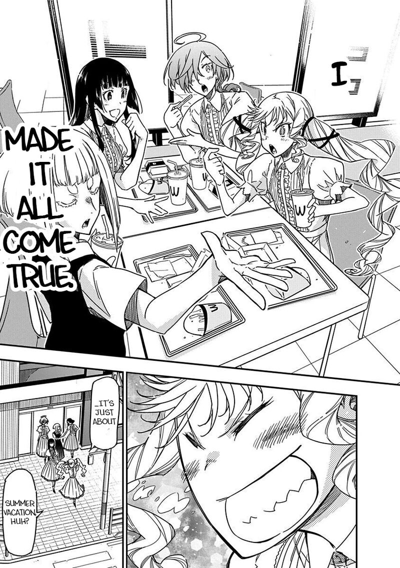 Rock Wa Lady No Tashinami Deshite 31 23