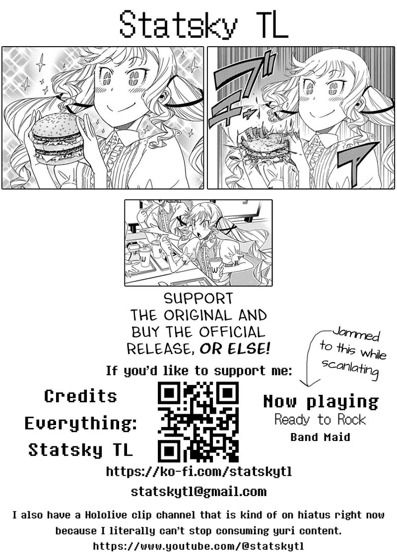 Rock Wa Lady No Tashinami Deshite 31 25