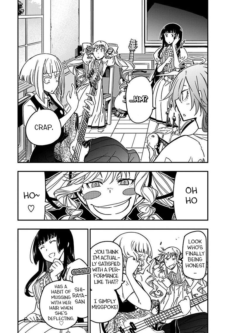 Rock Wa Lady No Tashinami Deshite 31 3