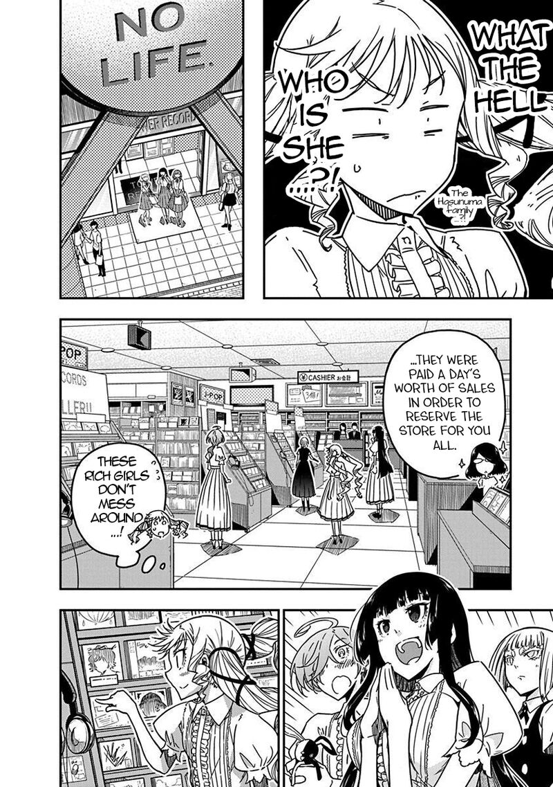 Rock Wa Lady No Tashinami Deshite 31 8