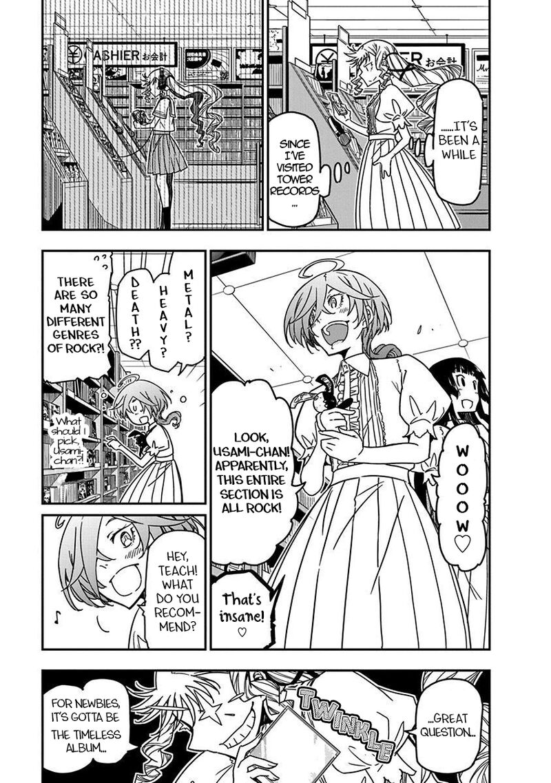 Rock Wa Lady No Tashinami Deshite 31 9