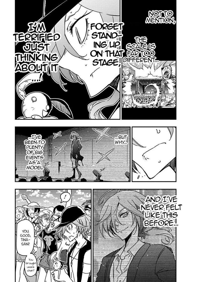 Rock Wa Lady No Tashinami Deshite 34 15