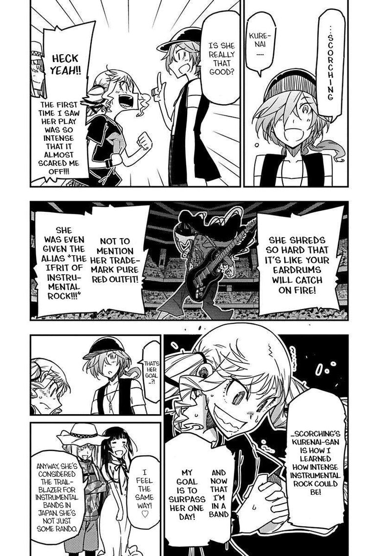 Rock Wa Lady No Tashinami Deshite 34 19