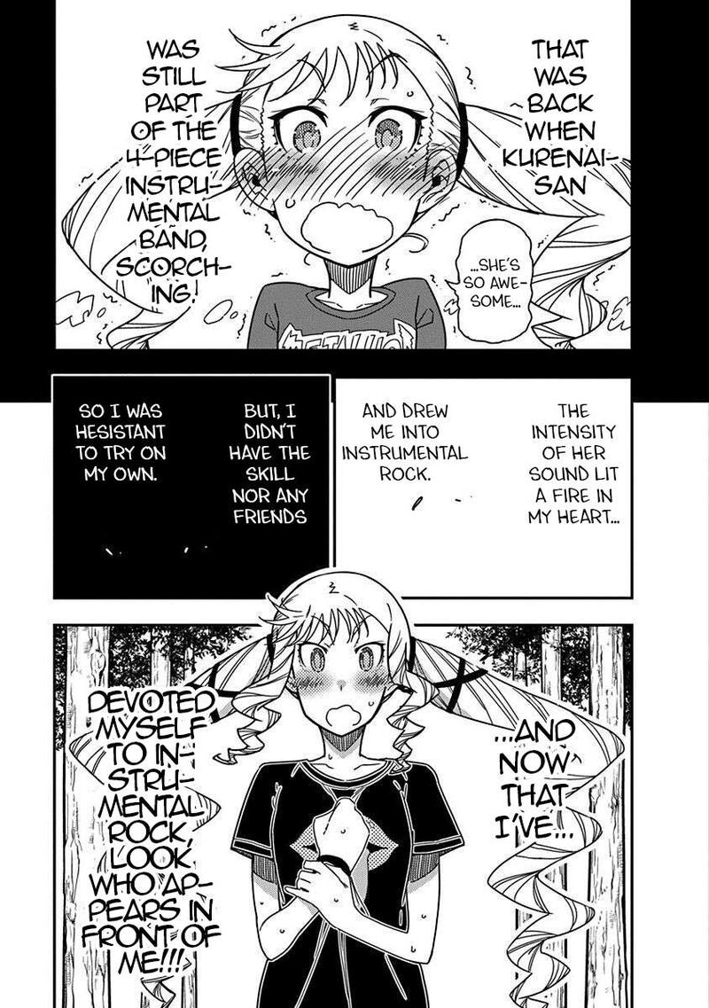 Rock Wa Lady No Tashinami Deshite 35 3