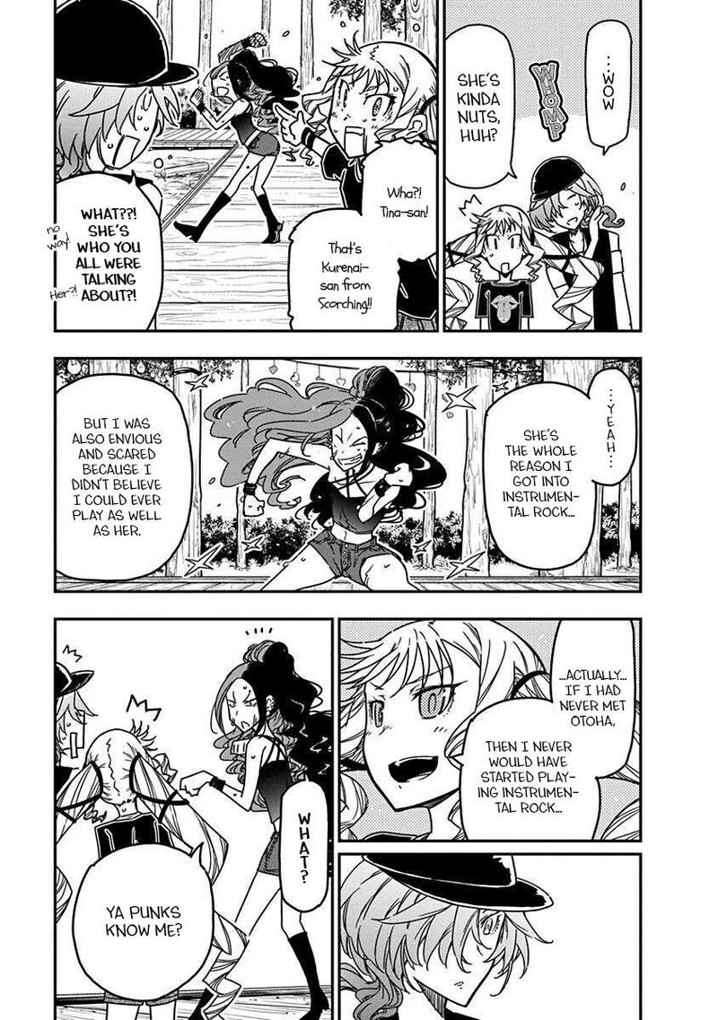 Rock Wa Lady No Tashinami Deshite 35 5