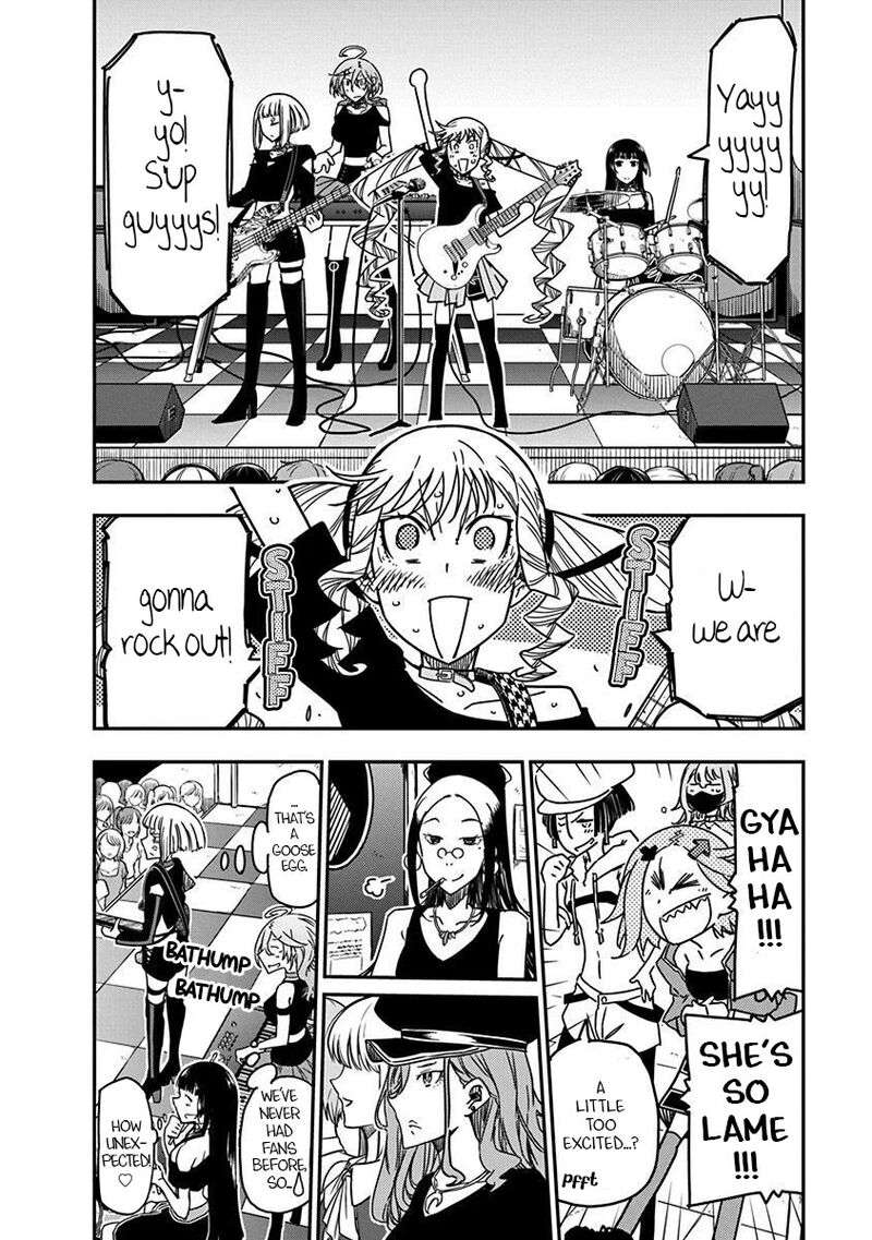 Rock Wa Lady No Tashinami Deshite 37 18