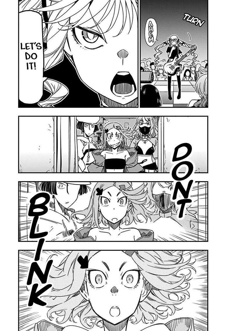 Rock Wa Lady No Tashinami Deshite 37 19