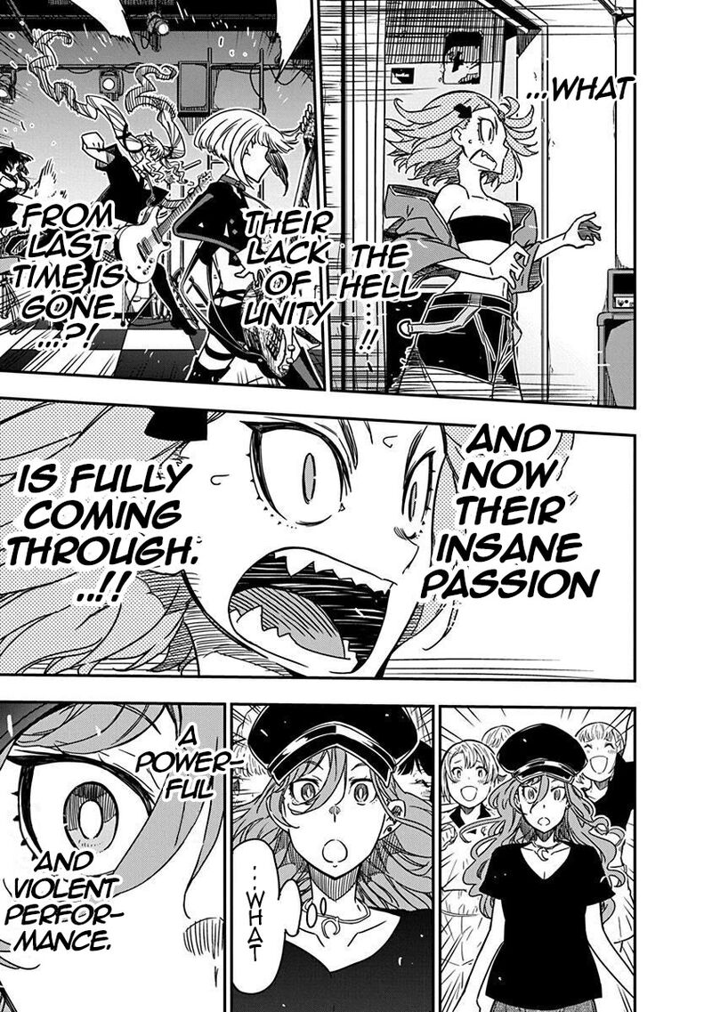 Rock Wa Lady No Tashinami Deshite 37 21