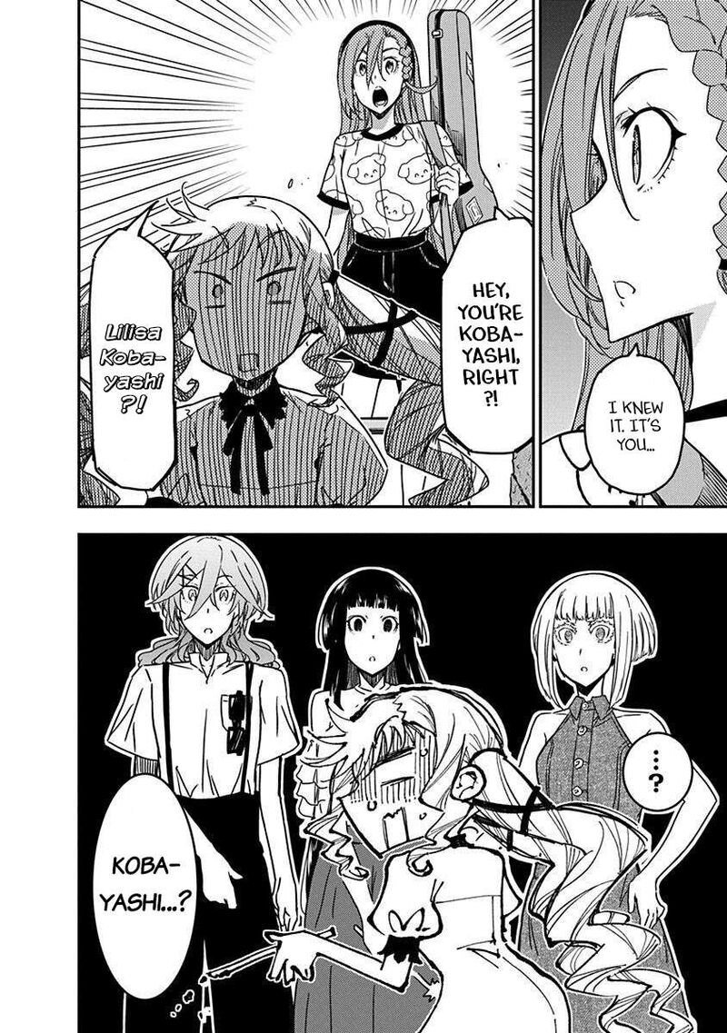 Rock Wa Lady No Tashinami Deshite 39 24