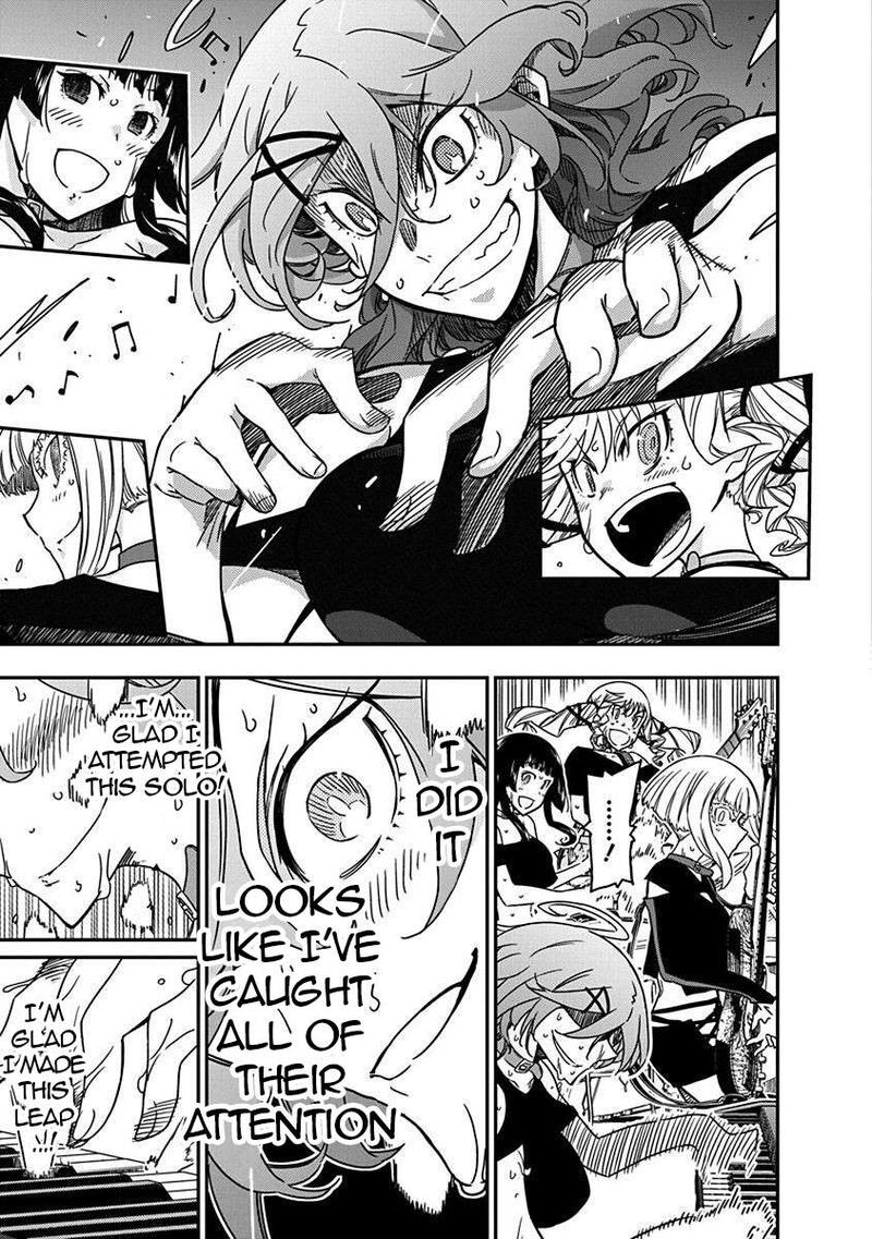 Rock Wa Lady No Tashinami Deshite 39 9