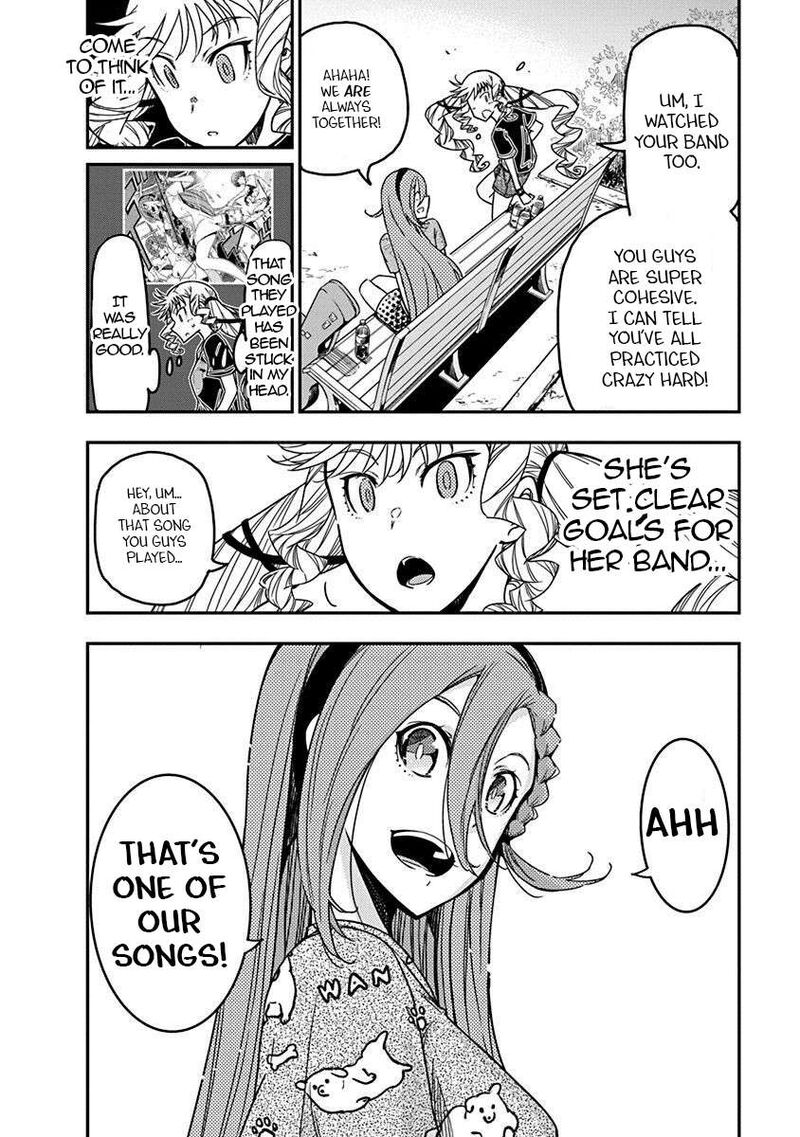 Rock Wa Lady No Tashinami Deshite 43 16