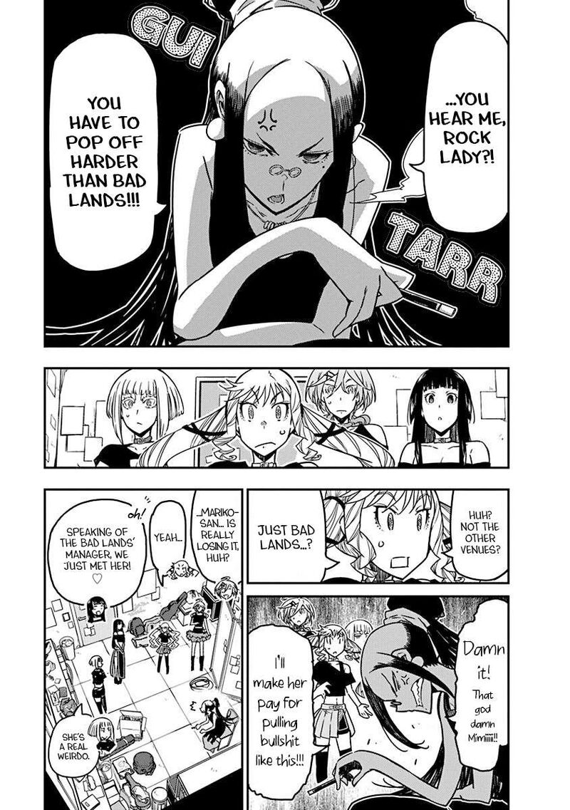 Rock Wa Lady No Tashinami Deshite 46 9