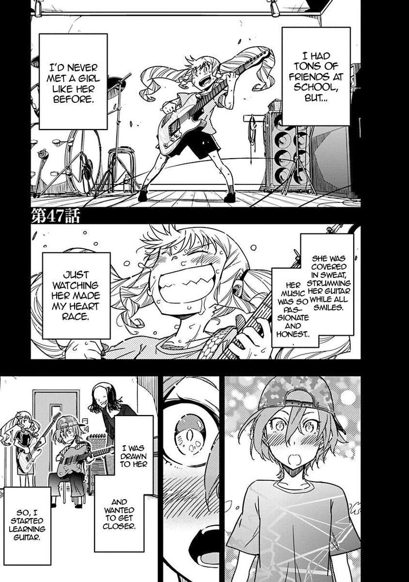 Rock Wa Lady No Tashinami Deshite 47 1