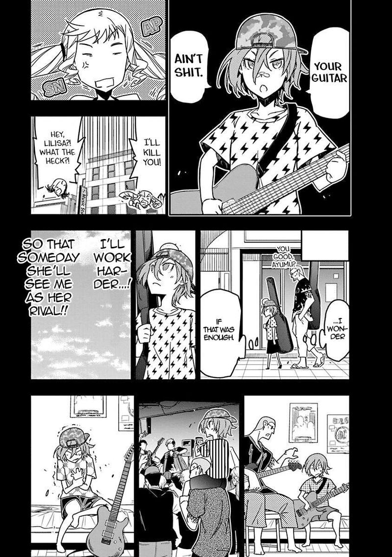 Rock Wa Lady No Tashinami Deshite 47 15
