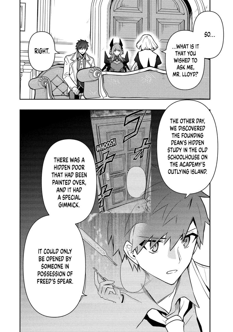 Roku Hime Wa Kami Goei Ni Koi Wo Suru Saikyou No Shugo Kishi Tenseishite Mahou Gakuen Ni Iku 103 14