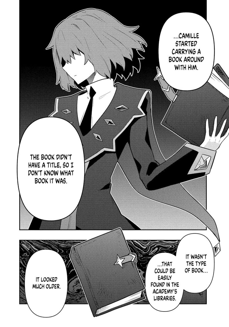 Roku Hime Wa Kami Goei Ni Koi Wo Suru Saikyou No Shugo Kishi Tenseishite Mahou Gakuen Ni Iku 103 16