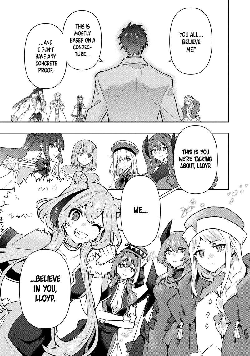 Roku Hime Wa Kami Goei Ni Koi Wo Suru Saikyou No Shugo Kishi Tenseishite Mahou Gakuen Ni Iku 104 15