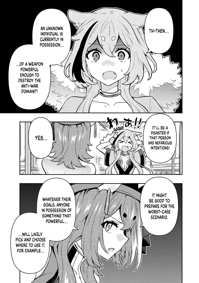 Roku Hime Wa Kami Goei Ni Koi Wo Suru Saikyou No Shugo Kishi Tenseishite Mahou Gakuen Ni Iku 104 9